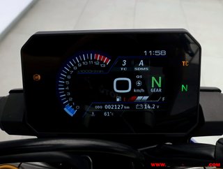 SUZUKI GSX-S 1000 -GARANTÍA OFICIAL-