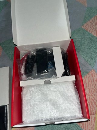Nintendo Switch OLED Bianca
