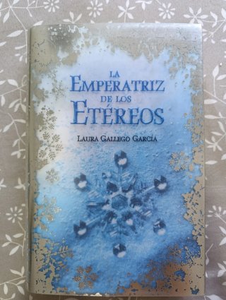 La emperatriz de los etéreos