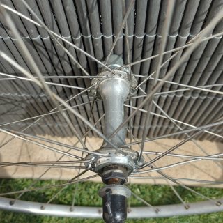 Rueda Delantera Carretera 700C Maillard