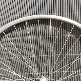 Rueda Delantera Carretera 700C Maillard