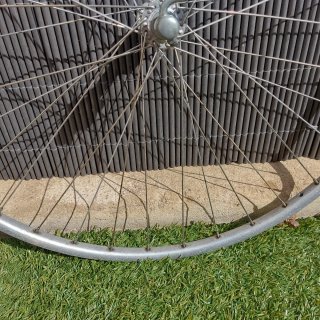 Rueda Delantera Carretera 700C Maillard
