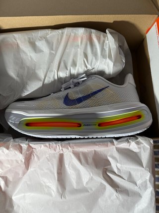 Nike Vomero Premium Azul Blanco