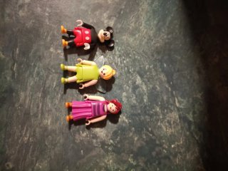 Figuras Playmobil Disney y más