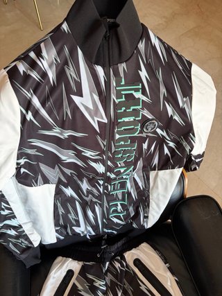 Conjunto Philipp Plein Chaqueta y Pantalón