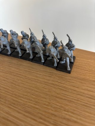 Warhammer Alcabuceros Imperiales