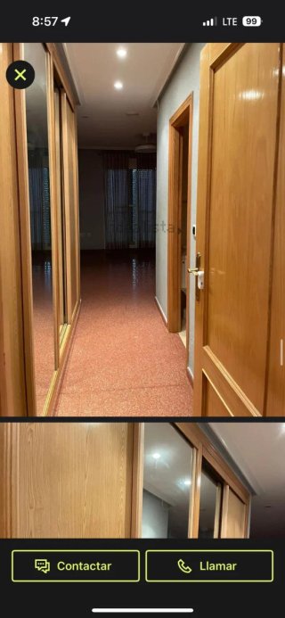 Pinturas, tarima, colocación de puertas...