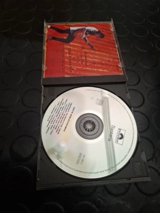 Santana Sacred Fire Live In South America CD