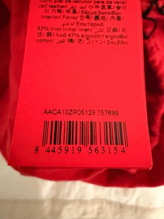 Bolso CH Initials Insignia nuevo⁠