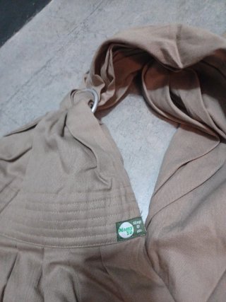 Mochila portabebés