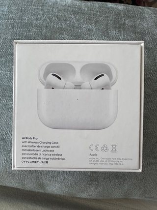 Funda Cargador AirPods Pro 2 Apple