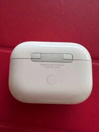 Funda Cargador AirPods Pro 2 Apple