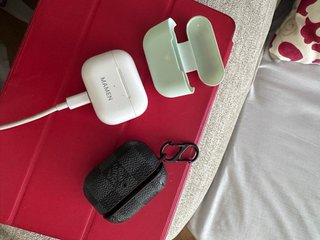 Funda Cargador AirPods Pro 2 Apple