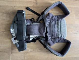 Mochila Ergobaby Omni 360 Portabebés