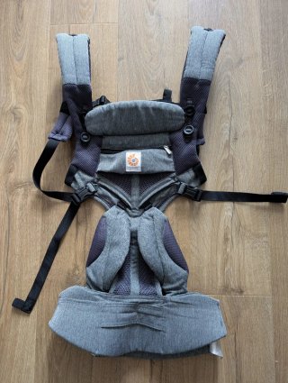 Mochila Ergobaby Omni 360 Portabebés