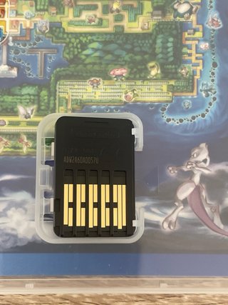 Pokemon lets go pikachu
