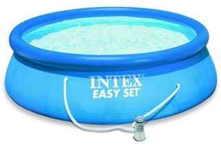 Piscina hinchable BestWay Con filtro.