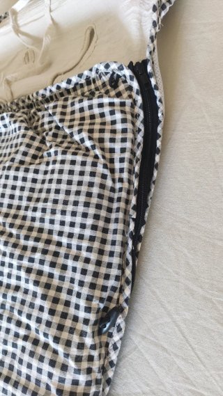 Saco de entretiempo para silla de paseo WalkingMum