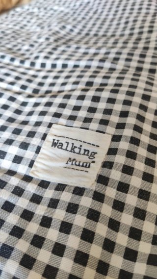 Saco de entretiempo para silla de paseo WalkingMum