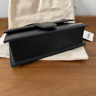 Jacquemus Borsa Bambino Nuova Nera