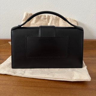 Jacquemus Borsa Bambino Nuova Nera