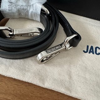 Jacquemus Borsa Bambino Nuova Nera
