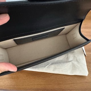 Jacquemus Borsa Bambino Nuova Nera