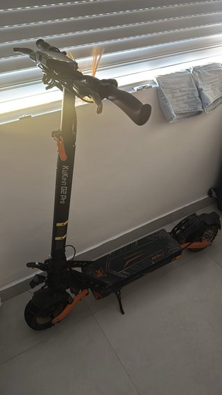 Patinete Eléctrico KuKirin G2 Pro