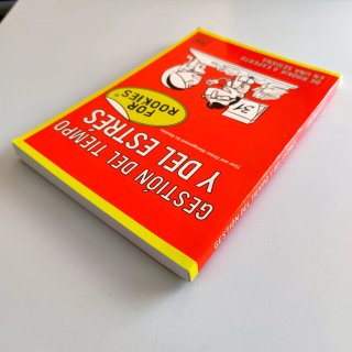Libro Gestión del tiempo y del estrés For Rookies
