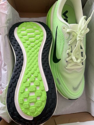 Nike Vomero Plus Zapatillas Running Verde/Azul
