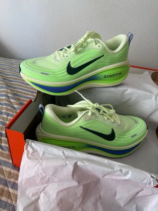 Nike Vomero Plus Zapatillas Running Verde/Azul