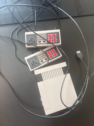 Consola Retro COOLBABY Familycomputer System