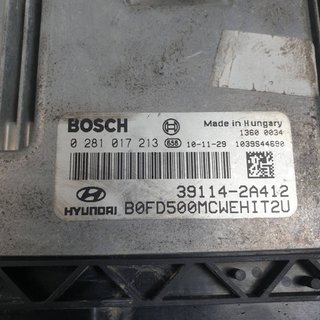CENTRALITA MOTOR UCE HYUNDAI HYUNDAI I30 (FD) 2007-2012