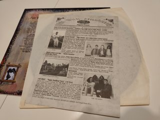 Vinilo Fun With Mushrooms (1992)