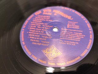 Vinilo Fun With Mushrooms (1992)