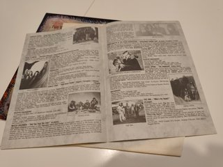 Vinilo Fun With Mushrooms (1992)