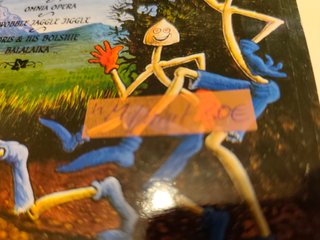 Vinilo Fun With Mushrooms (1992)