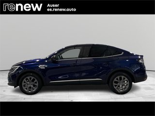 Renault Arkana Full Hibrid Techno Km0 2026