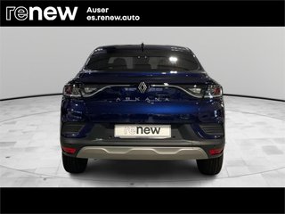 Renault Arkana Full Hibrid Techno Km0 2026