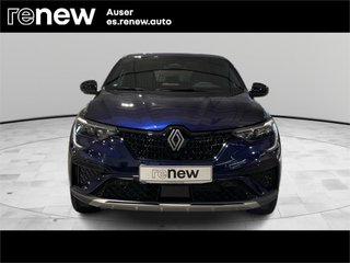 Renault Arkana Full Hibrid Techno Km0 2026