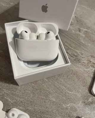 Airpods pro 3 pocos usos original