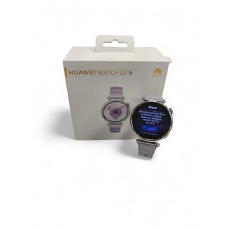 SMARTWATCH HUAWEI WATCH GT 6 41MM+CAJA Y CARGADOR
