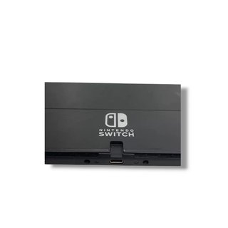 CONSOLA NINTENDO SWITCH OLED 64GB BLANCA + CAJA + ACCESORIOS