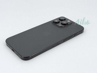 iPhone 16 Pro Max 256Gb Titanio Negro