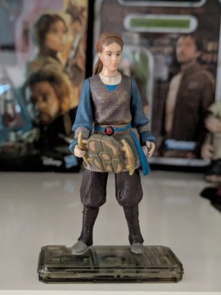 Padmé Naberrie Figura Star Wars