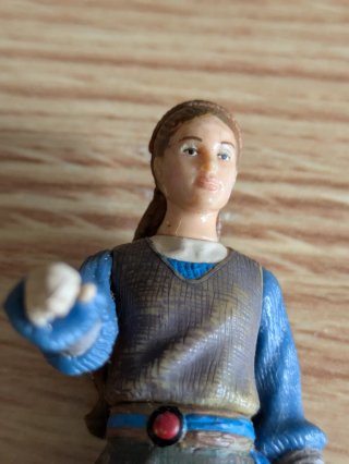 Padmé Naberrie Figura Star Wars