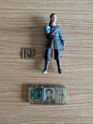 Padmé Naberrie Figura Star Wars