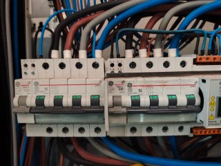Cuadro Eléctrico Industrial Trifásico completo