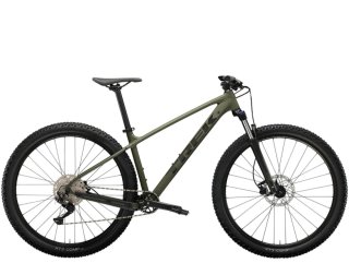 Bicicleta Trek Marlin 6 Verde Oliva