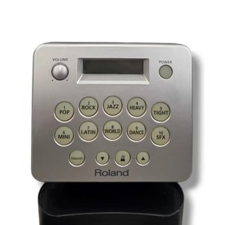 BATERIA ELECTRONICA ROLAND V DRUMS HD-3 + PEDALES + CABLE